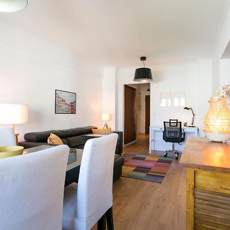 Apartamento Central E Confortavel Junto Ao Bairro Da Graca Lisboa المظهر الخارجي الصورة