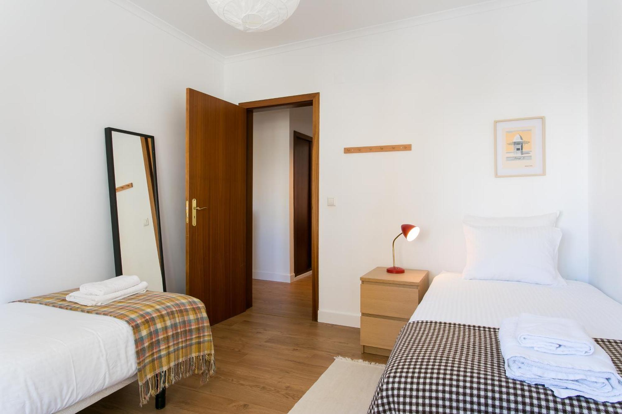Apartamento Central E Confortavel Junto Ao Bairro Da Graca Lisboa المظهر الخارجي الصورة