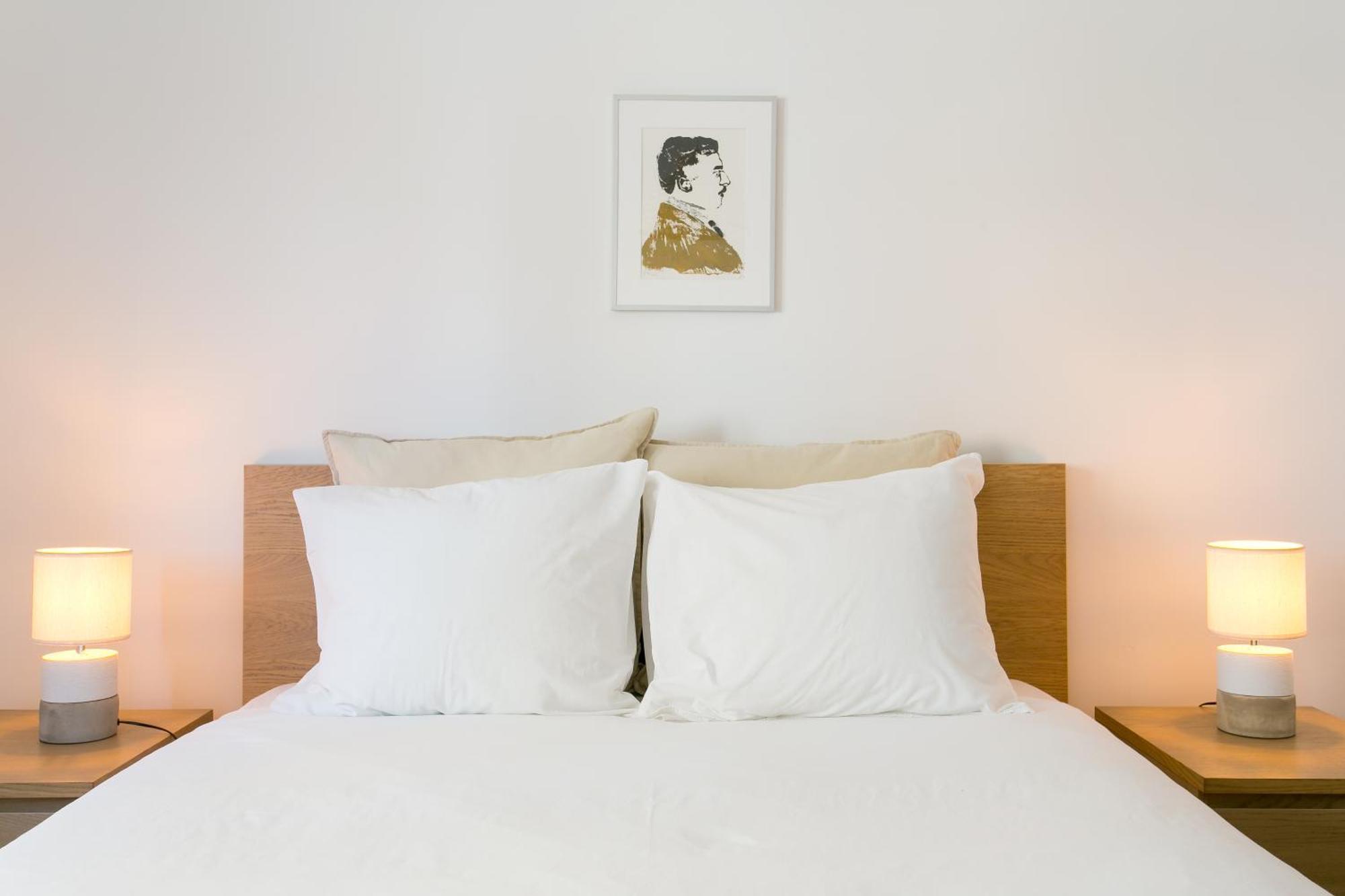 Apartamento Central E Confortavel Junto Ao Bairro Da Graca Lisboa المظهر الخارجي الصورة